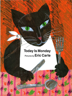 Today Is Monday - ebook